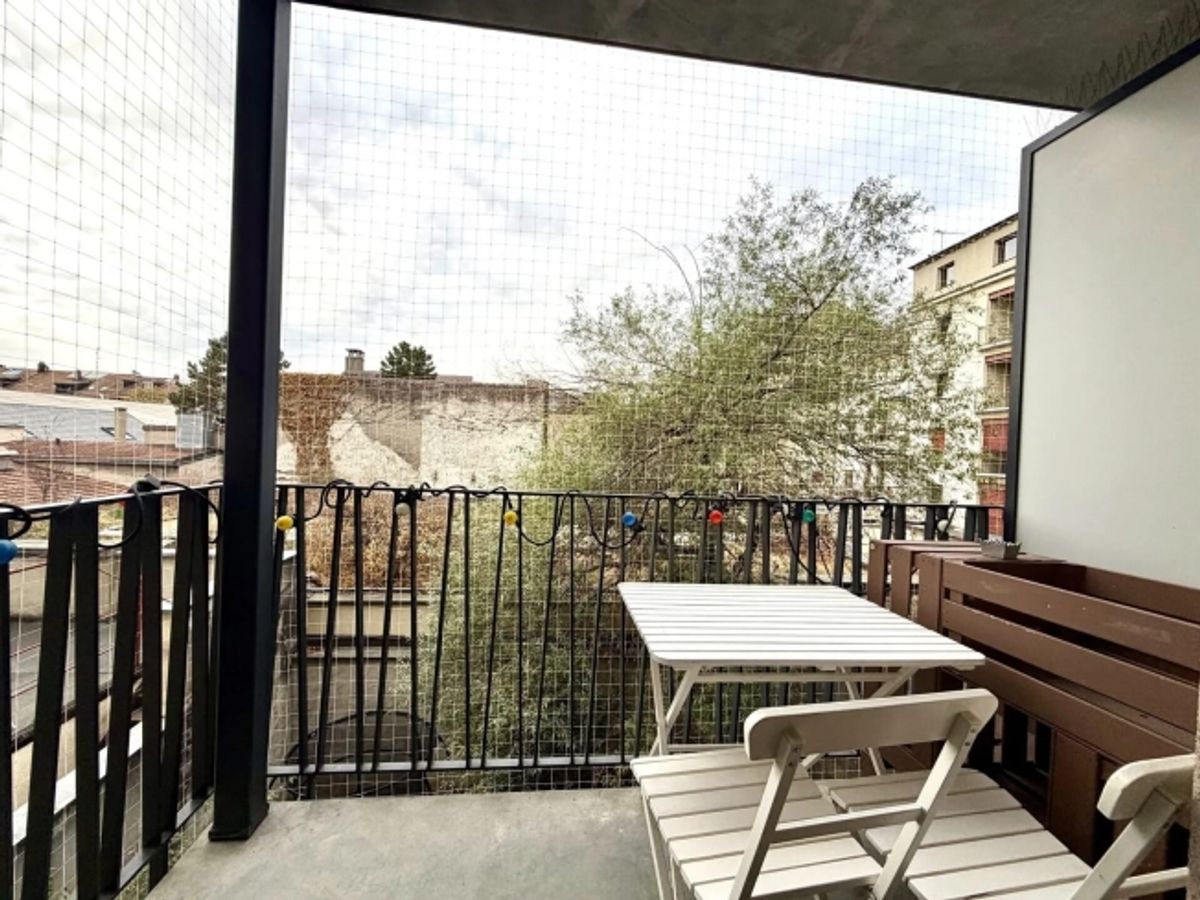 3-Zimmer-Wohnung mit Balkon in Basel mieten - zentral in Kleinbasel - 3