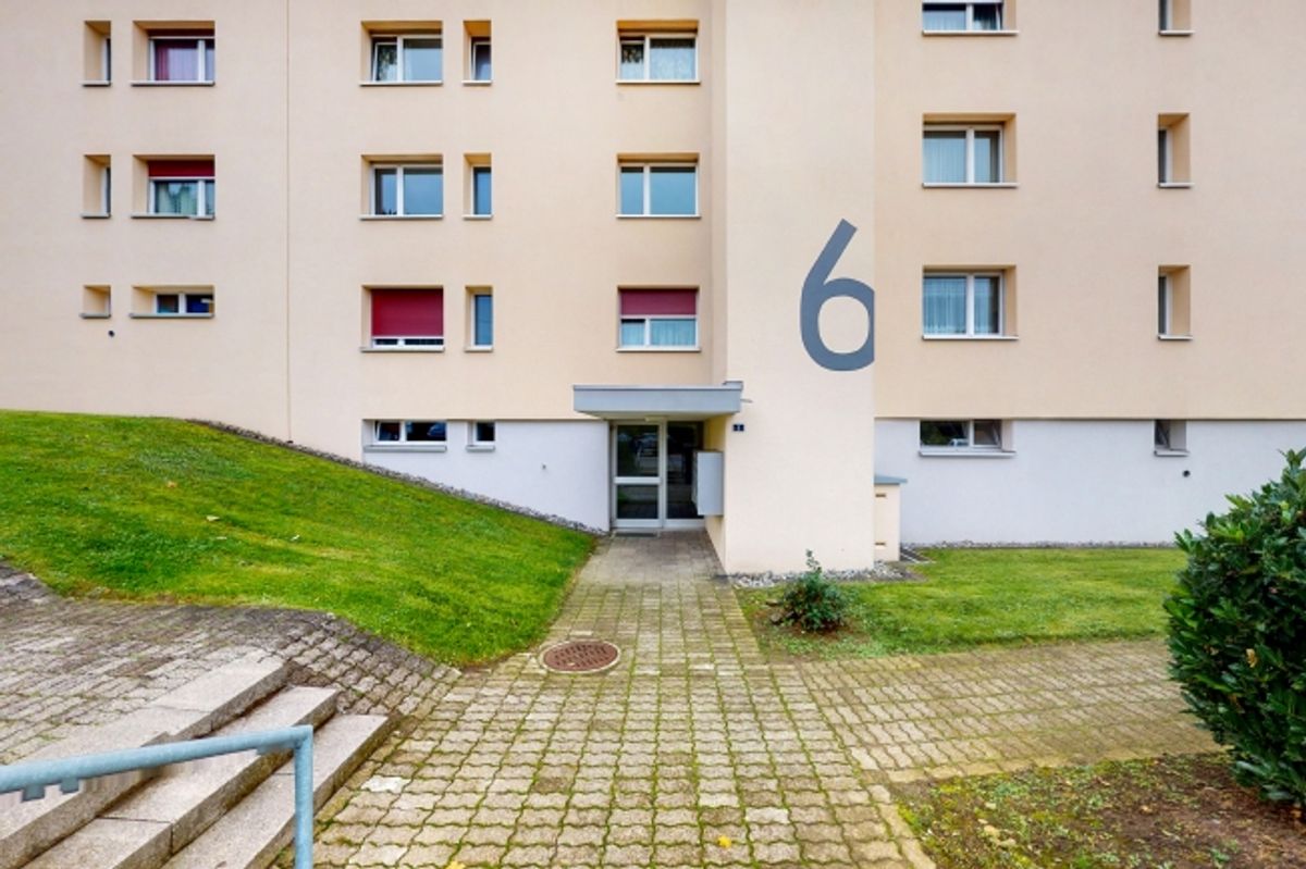 Schöner Wohnen im Quartier Gartenweg - 0