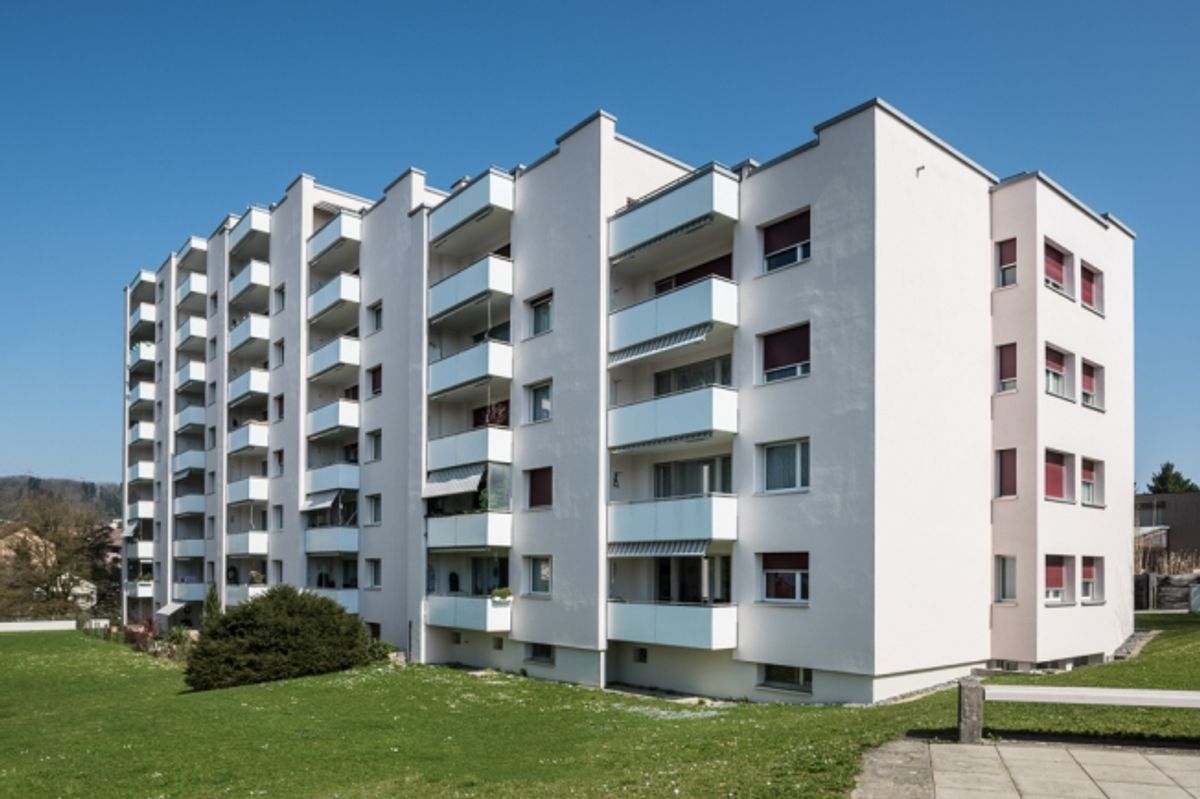 Schöner Wohnen im Quartier Gartenweg - 1