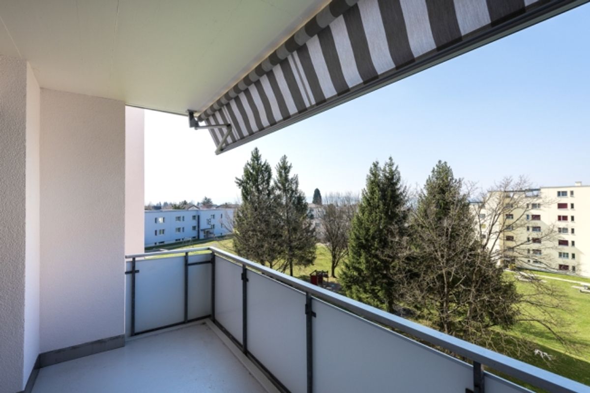 Schöner Wohnen im Quartier Gartenweg - 6