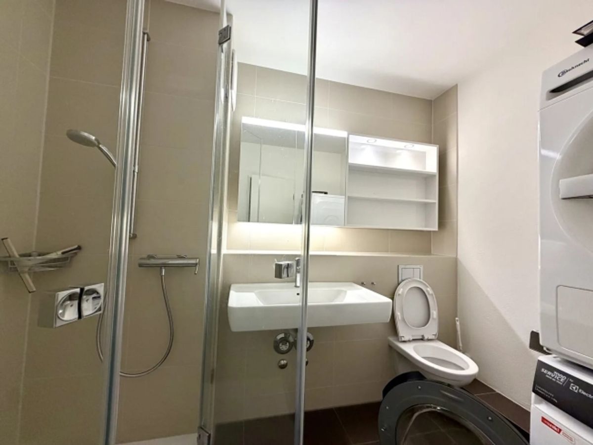 3-Zimmer-Wohnung mit Balkon in Basel mieten - zentral in Kleinbasel - 4