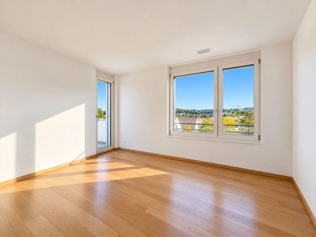 4.5-Zimmer-Penthouse mit Dachterrasse in Therwil mieten - 6