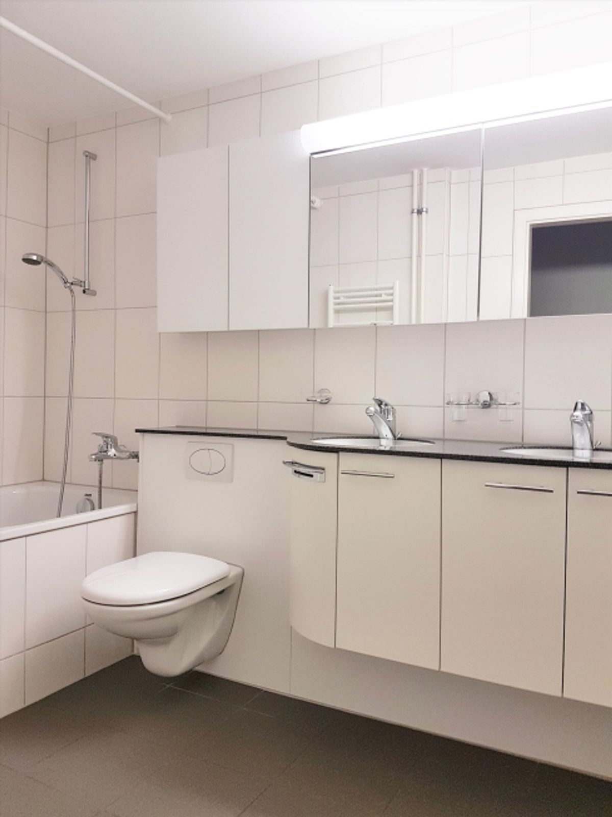 MIETEN OHNE KAUTION - Schöne 3 Zimmerwohnung nähe Dorenbach - 3