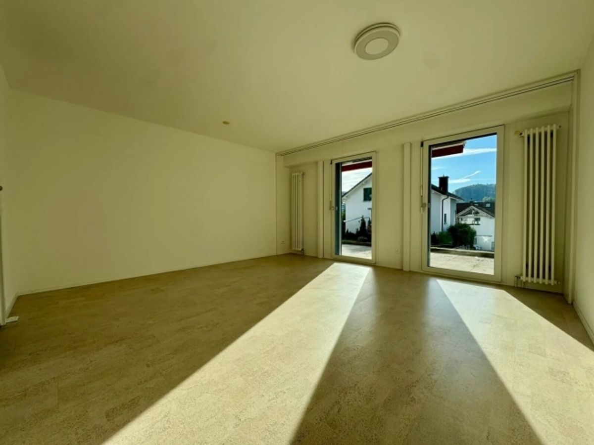 4.5-Zimmer-Einfamilienhaus mit Garten in Unterkulm mieten - 1