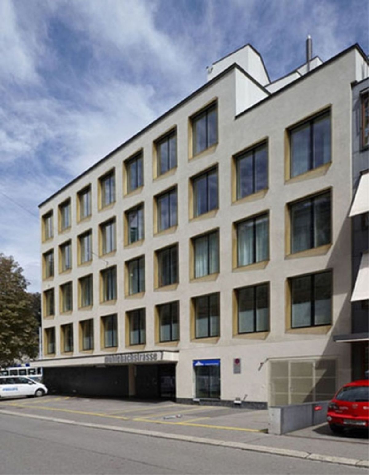 Einstellplatz zu vermieten - 0
