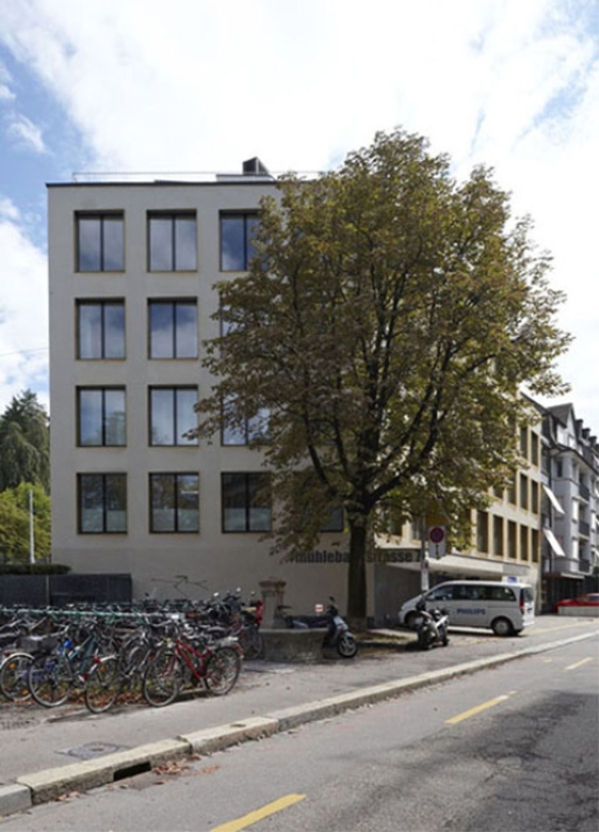 Einstellplatz zu vermieten - 1