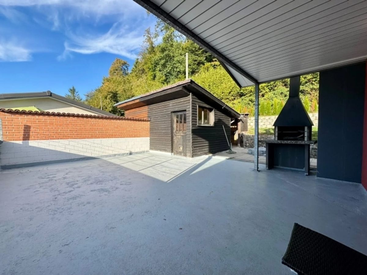 4.5-Zimmer-Einfamilienhaus mit Garten in Unterkulm mieten - 8