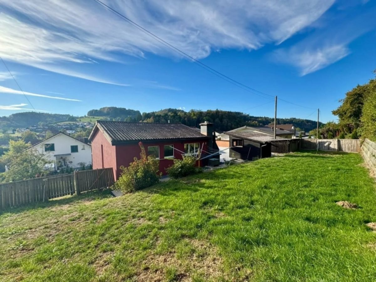 4.5-Zimmer-Einfamilienhaus mit Garten in Unterkulm mieten - 9