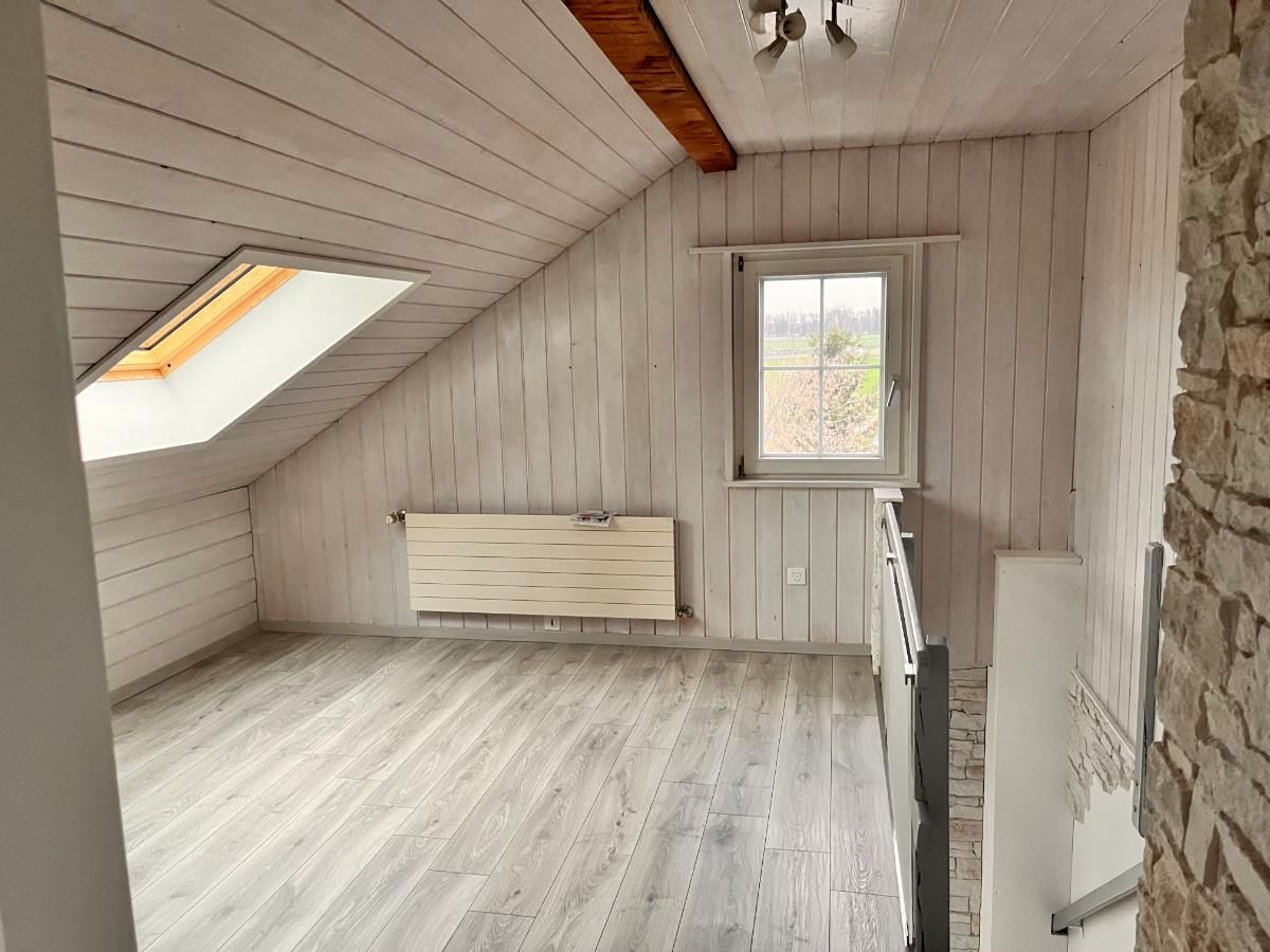 4.5 Zimmer Einfamilienhaus - 2