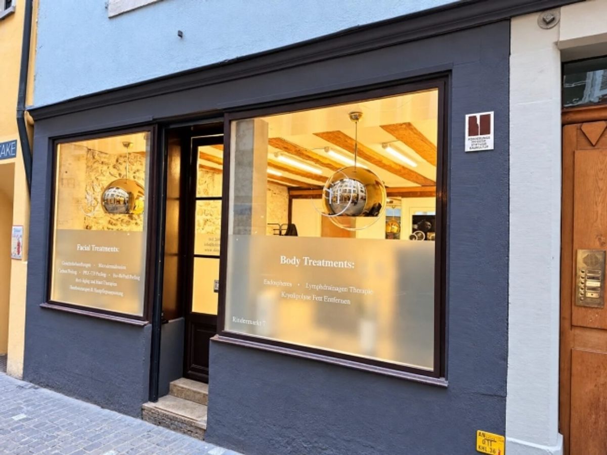 Charmante Gewerbefläche mit Schaufenstern am Rindermarkt in Zürich - 0