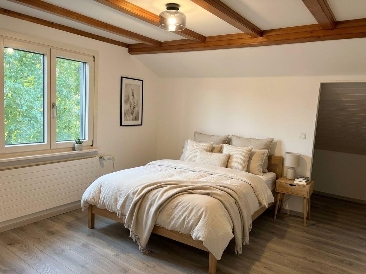 4.5 Zimmer Einfamilienhaus - 4