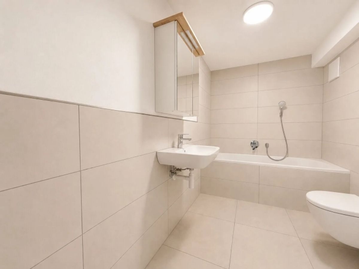 Renovierte 3.5-Zimmer-Maisonette mit 35 m² Balkon in Seewen mieten - 5