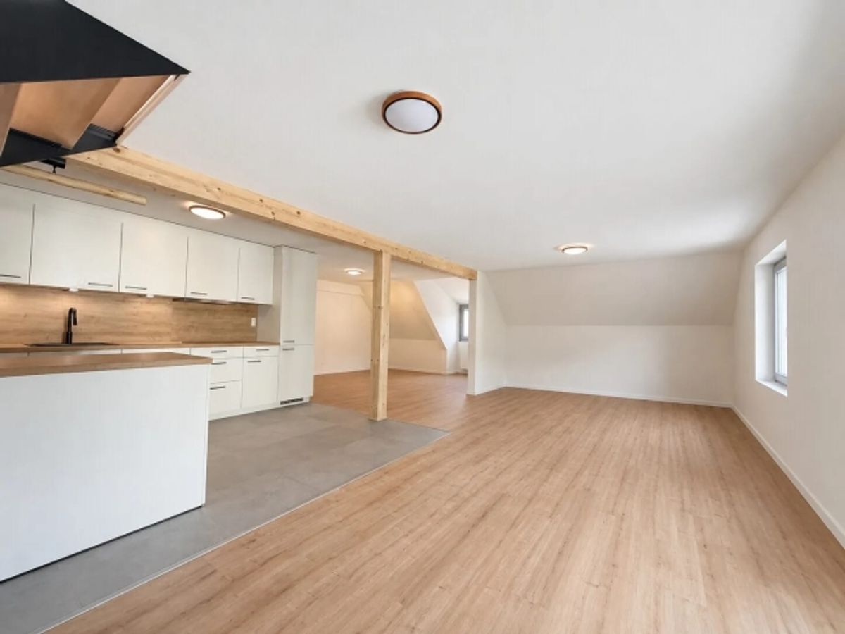 Renovierte 3.5-Zimmer-Maisonette mit 35 m² Balkon in Seewen mieten - 7