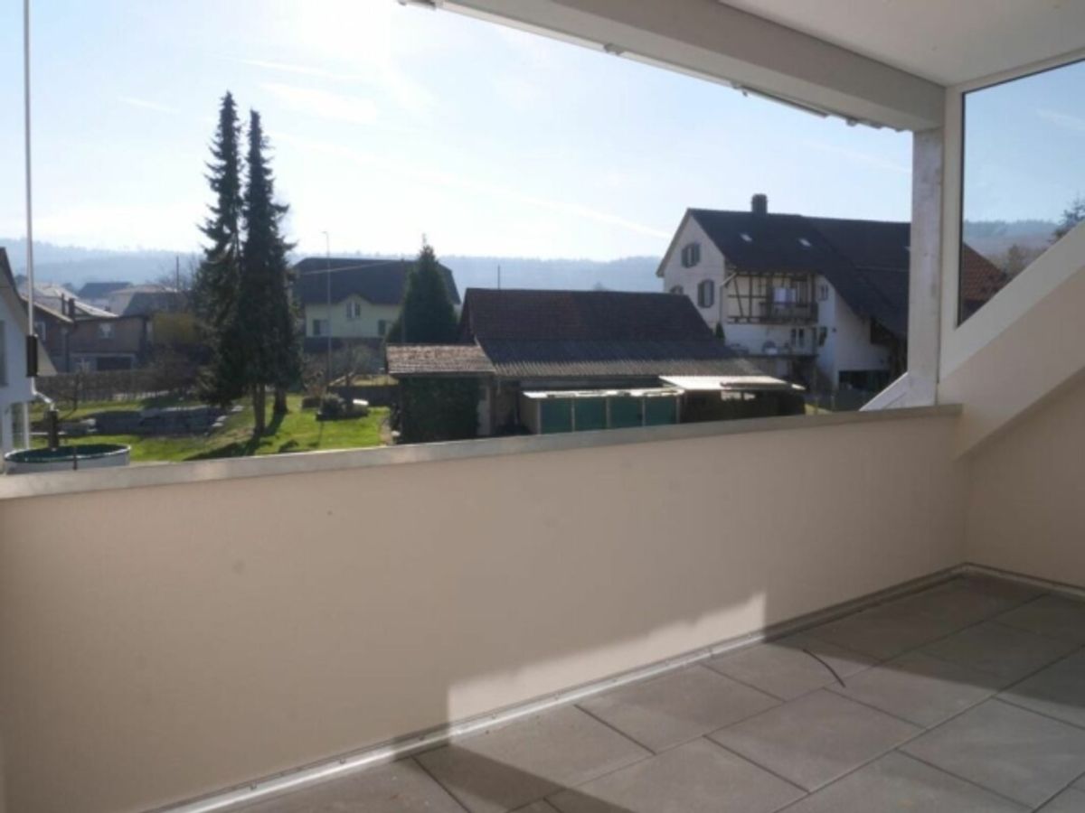 grosse 3.5-Zi-Maisonette Wohnung mit Loggia - 5
