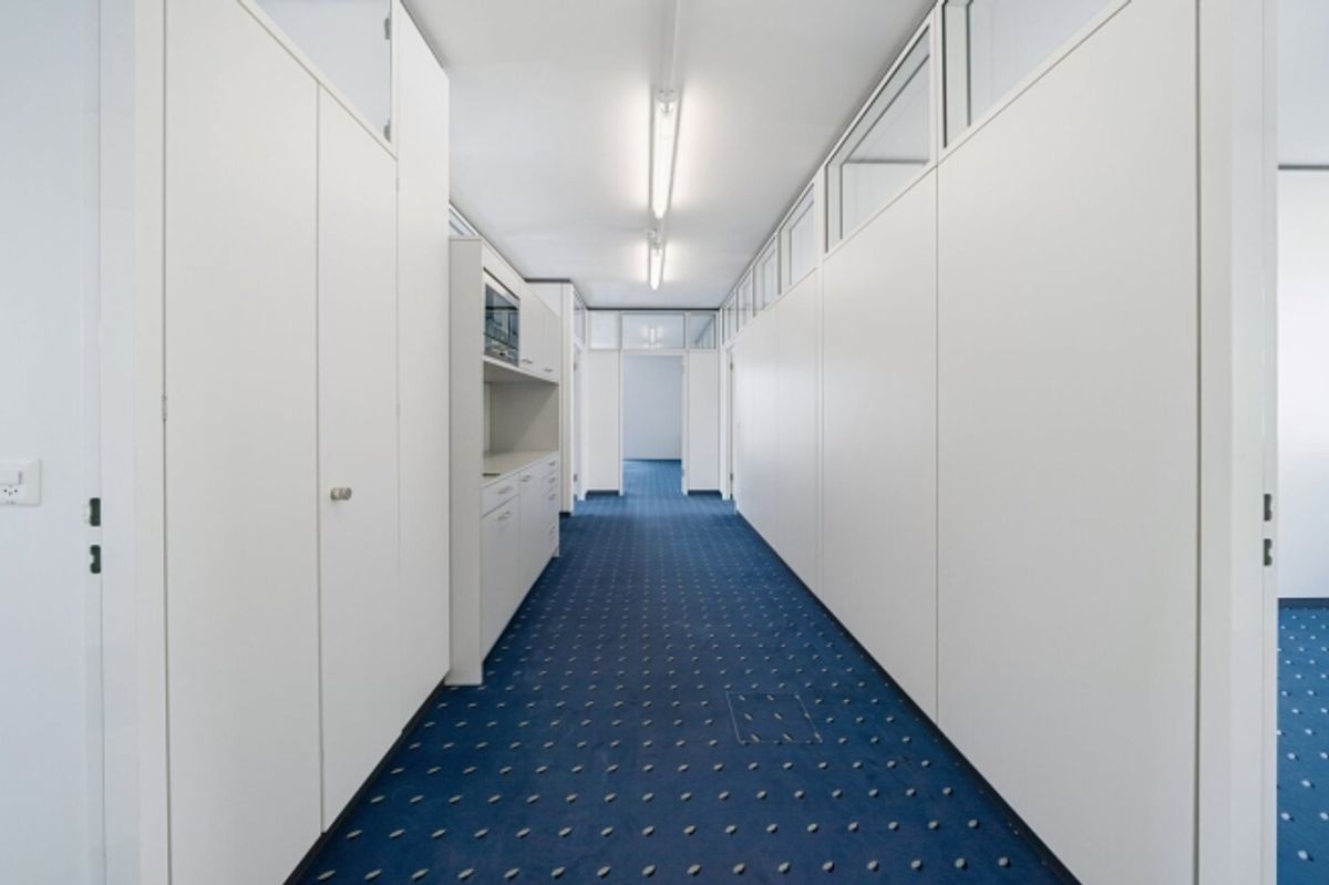 Büro Plug & Work in Rotkeruz - 34m2 - 4