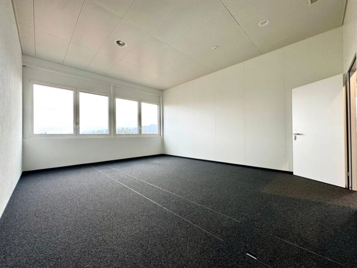 Büro mit 537 m² direkt beim Bahnhof Würenlos mieten - 8