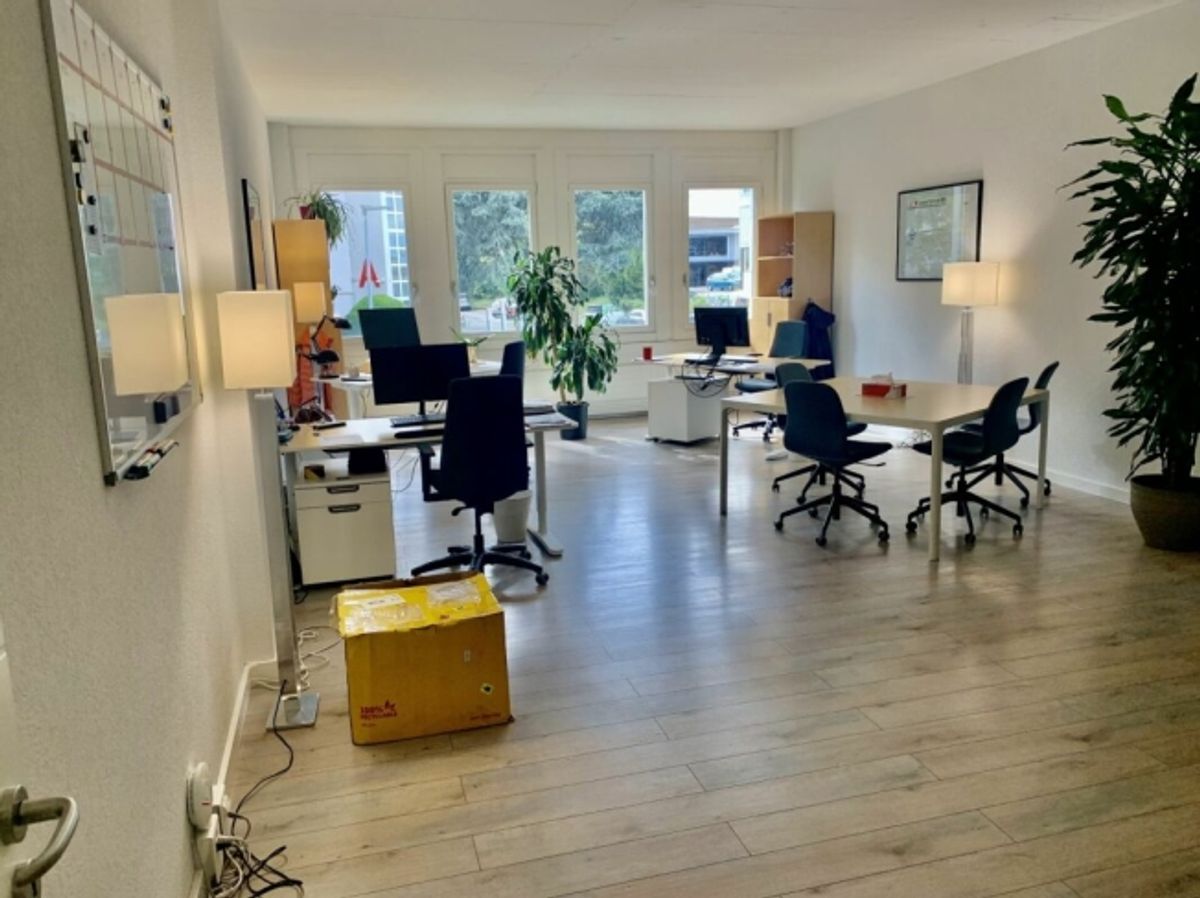 Vaud bureaux, locaux commerciaux, atelier, laboratoire, depots, de 200 à 800 m2 Ouest lausanne - 4