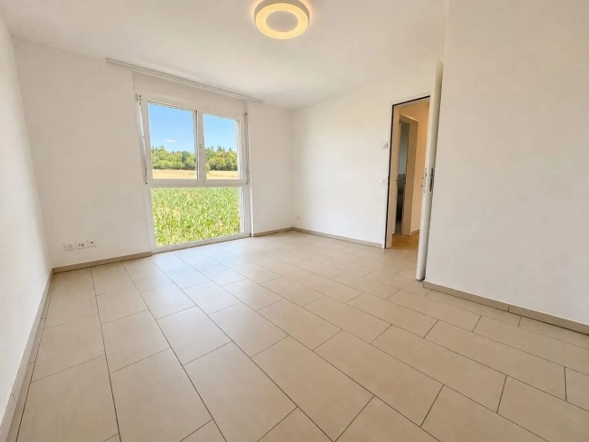 5.5-Zimmer-Maisonette mit Balkon und Weitblick in Scherz mieten - 3