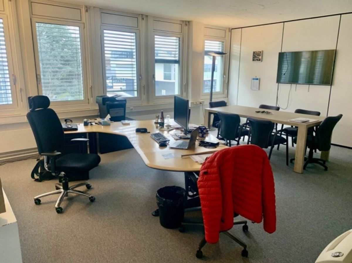 Vaud bureaux, locaux commerciaux, atelier, laboratoire, depots, de 200 à 800 m2 Ouest lausanne - 8