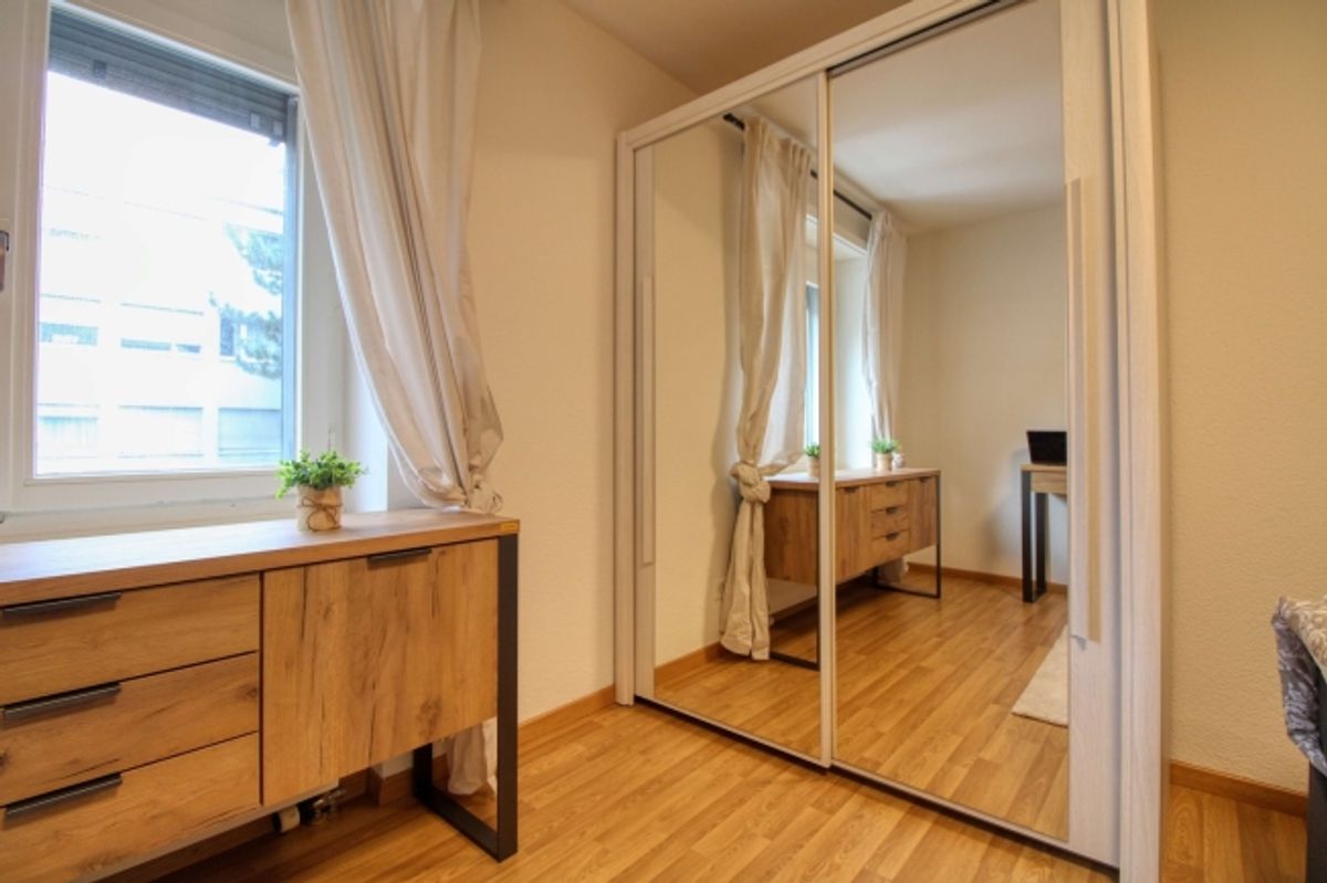 Gemütliches Coliving im lebendigen Altstetten in Zürich - 2