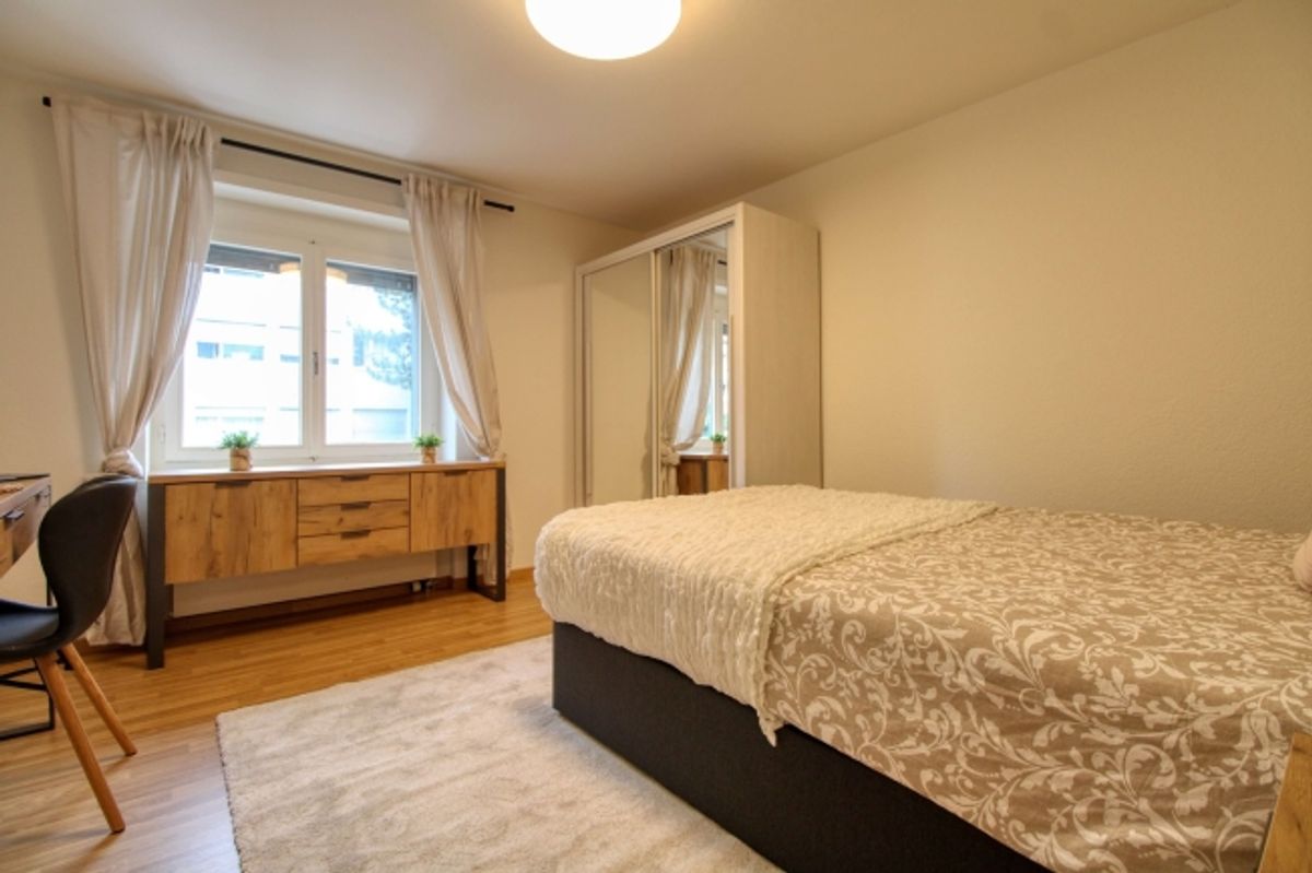 Gemütliches Coliving im lebendigen Altstetten in Zürich - 3