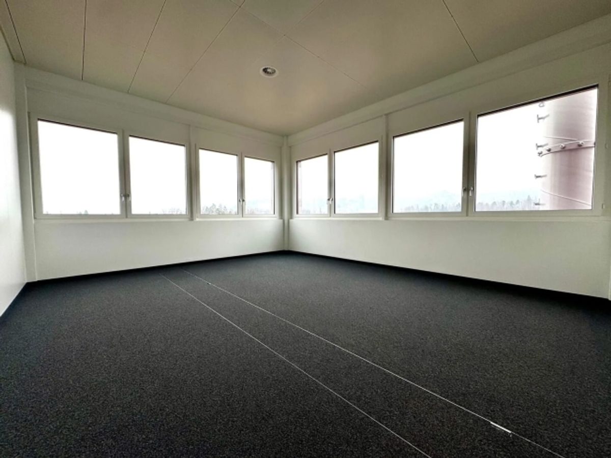 Büro mit 537 m² direkt beim Bahnhof Würenlos mieten - 7