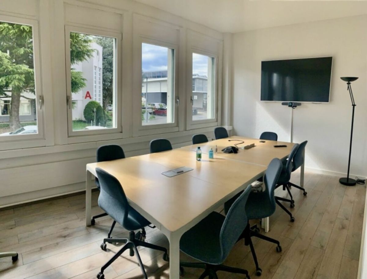 Vaud bureaux, locaux commerciaux, atelier, laboratoire, depots, de 200 à 800 m2 Ouest lausanne - 0