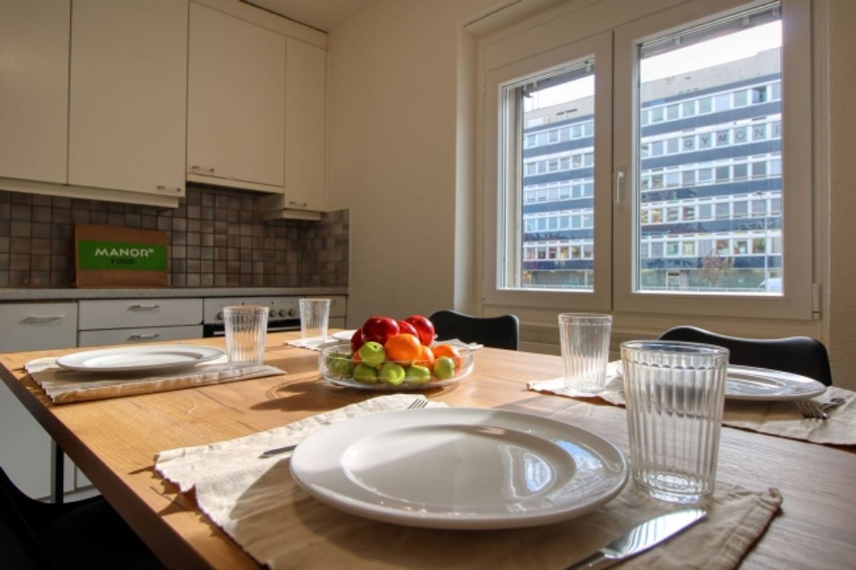 Gemütliches Coliving im lebendigen Altstetten in Zürich - 11