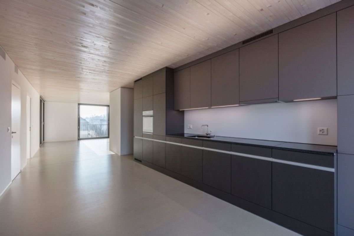 Modernes Wohnglück - stilvolle 3.5-Zimmerwohnung zum Wohlfühlen! - 4