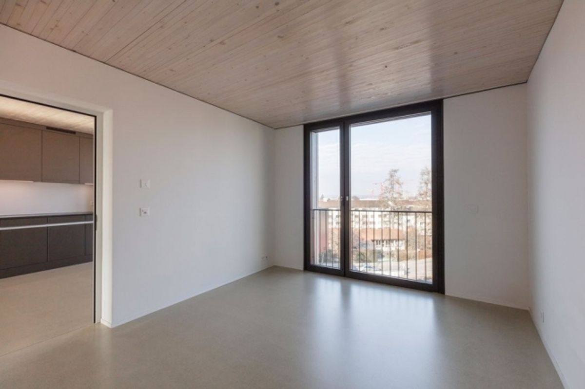 Modernes Wohnglück - stilvolle 3.5-Zimmerwohnung zum Wohlfühlen! - 5