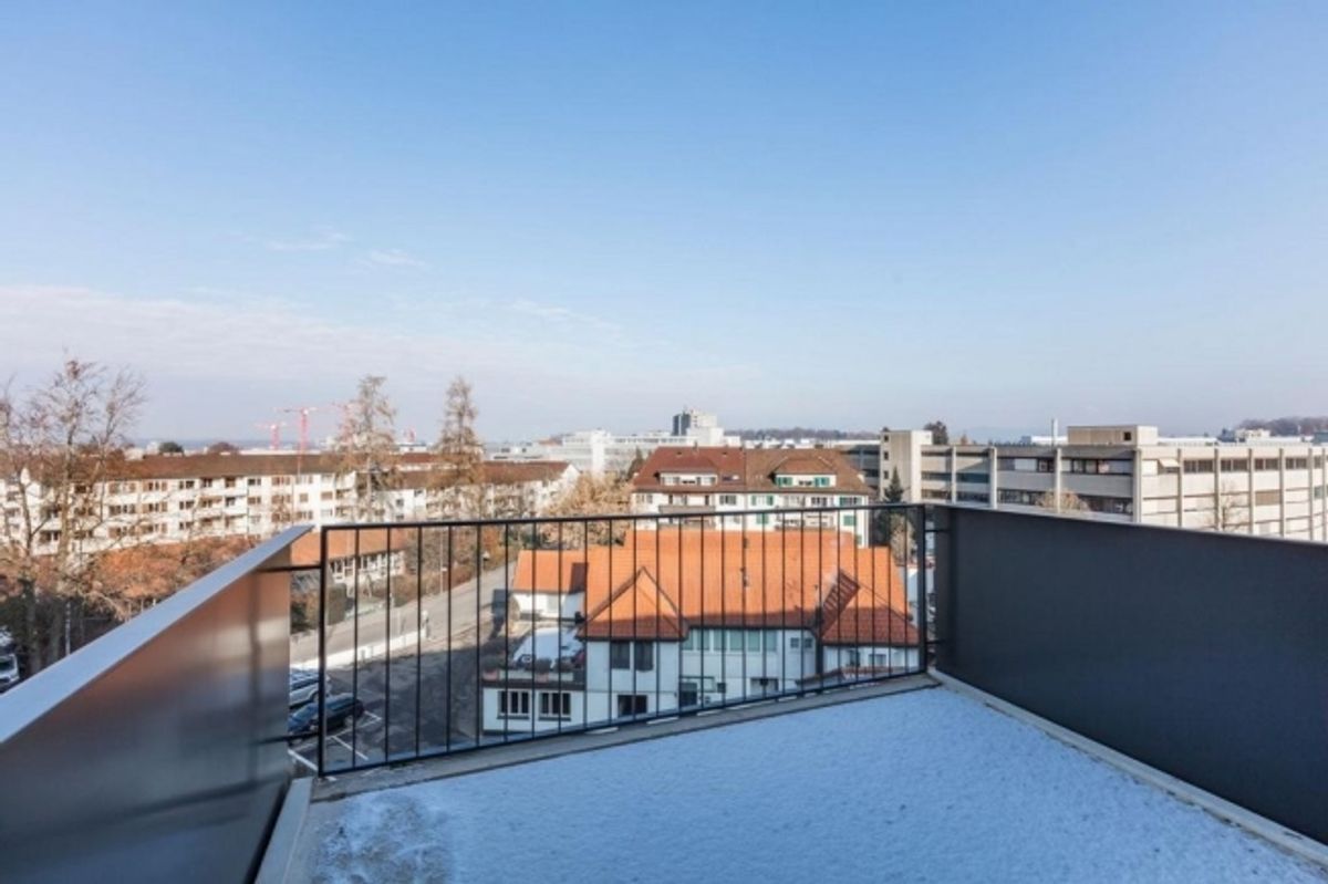 Modernes Wohnglück - stilvolle 3.5-Zimmerwohnung zum Wohlfühlen! - 7