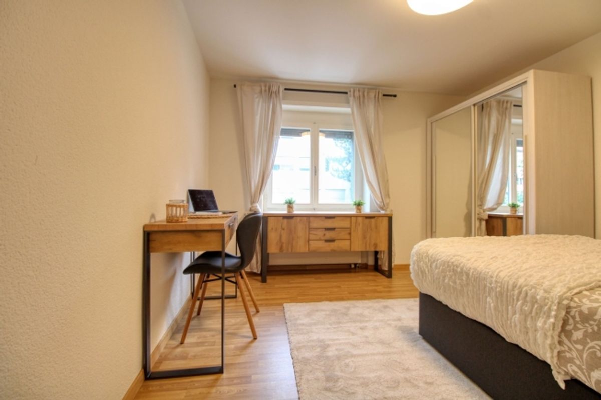 Gemütliches Coliving im lebendigen Altstetten in Zürich - 5