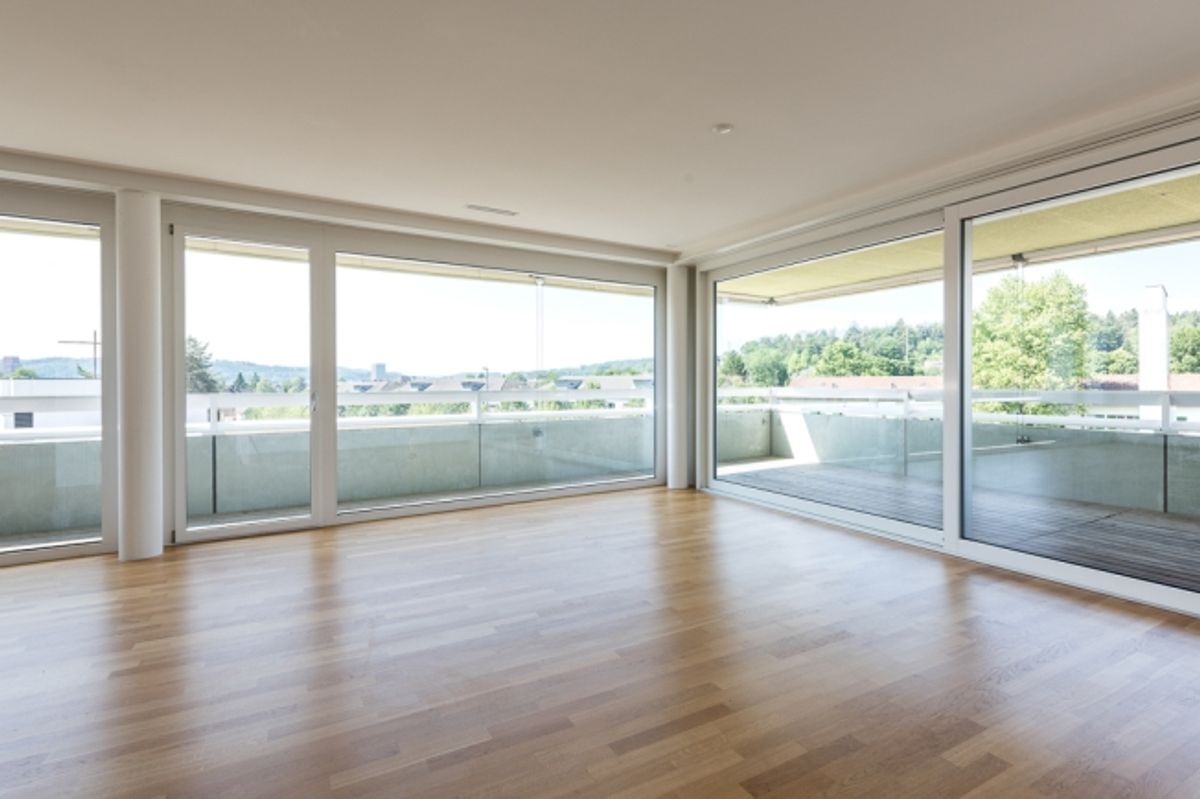 Herrliche Aussicht über die ganze Stadt - 2