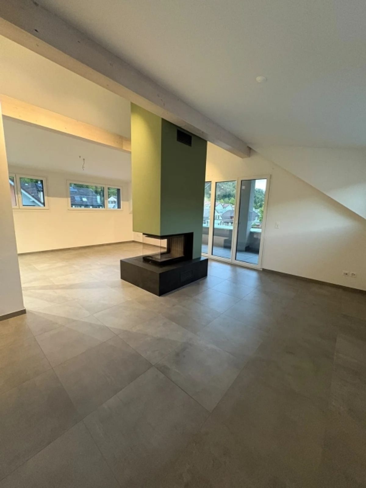 4.5-Zimmer-Maisonette mit Cheminée und Terrasse in Zunzgen mieten - 0