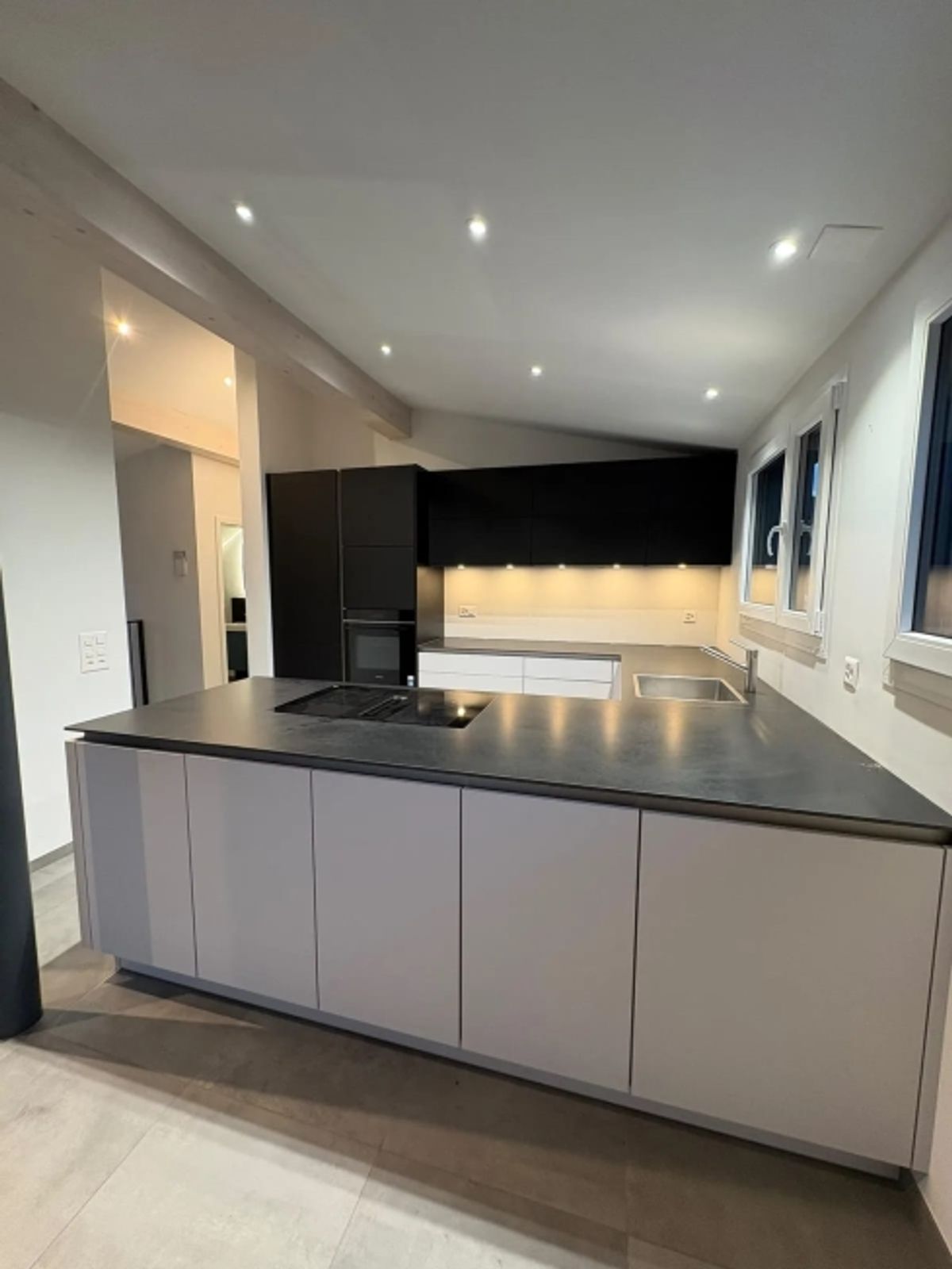 4.5-Zimmer-Maisonette mit Cheminée und Terrasse in Zunzgen mieten - 5