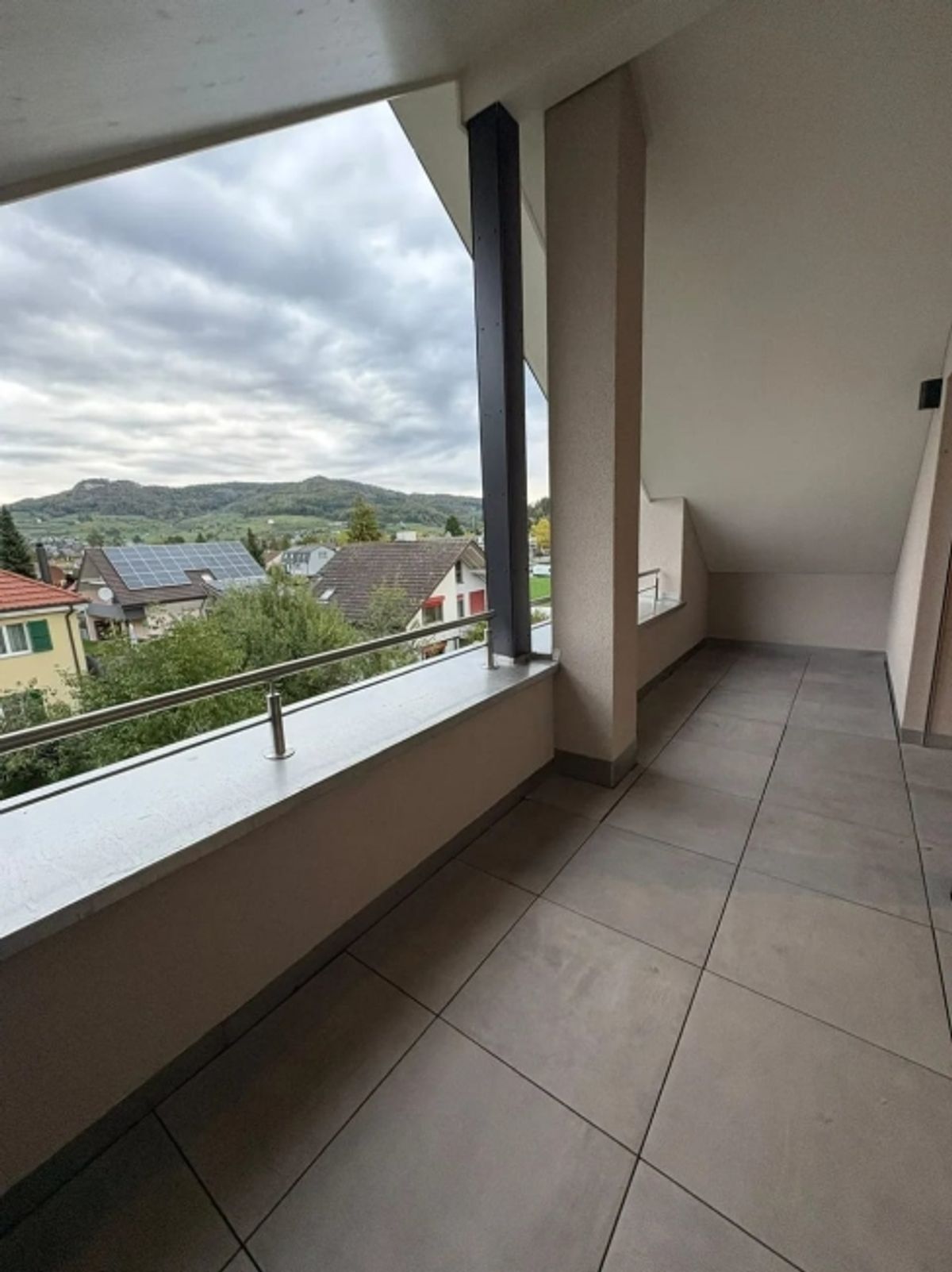 4.5-Zimmer-Maisonette mit Cheminée und Terrasse in Zunzgen mieten - 6