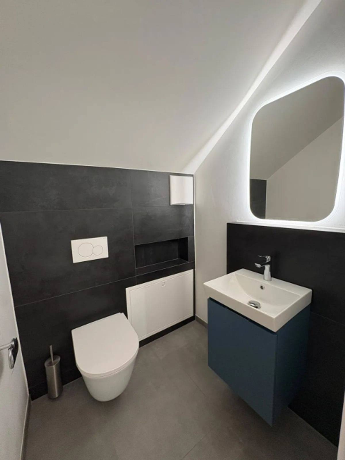 4.5-Zimmer-Maisonette mit Cheminée und Terrasse in Zunzgen mieten - 8