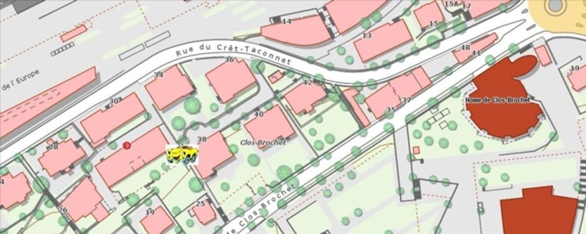 Proche de la gare CFF et de l'hôpital Pourtalès - 0