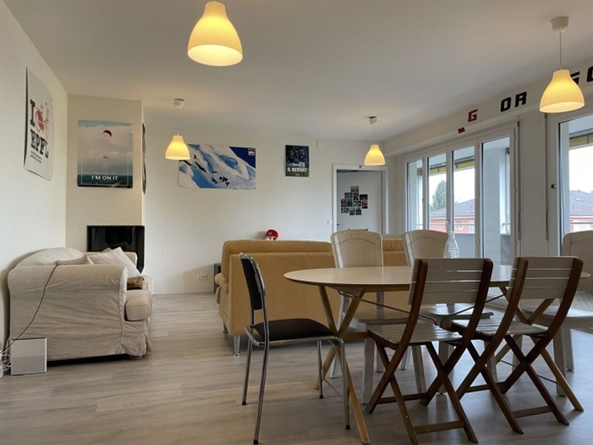 A saisir ! Spacieux logement au coeur de Renens ! - 1