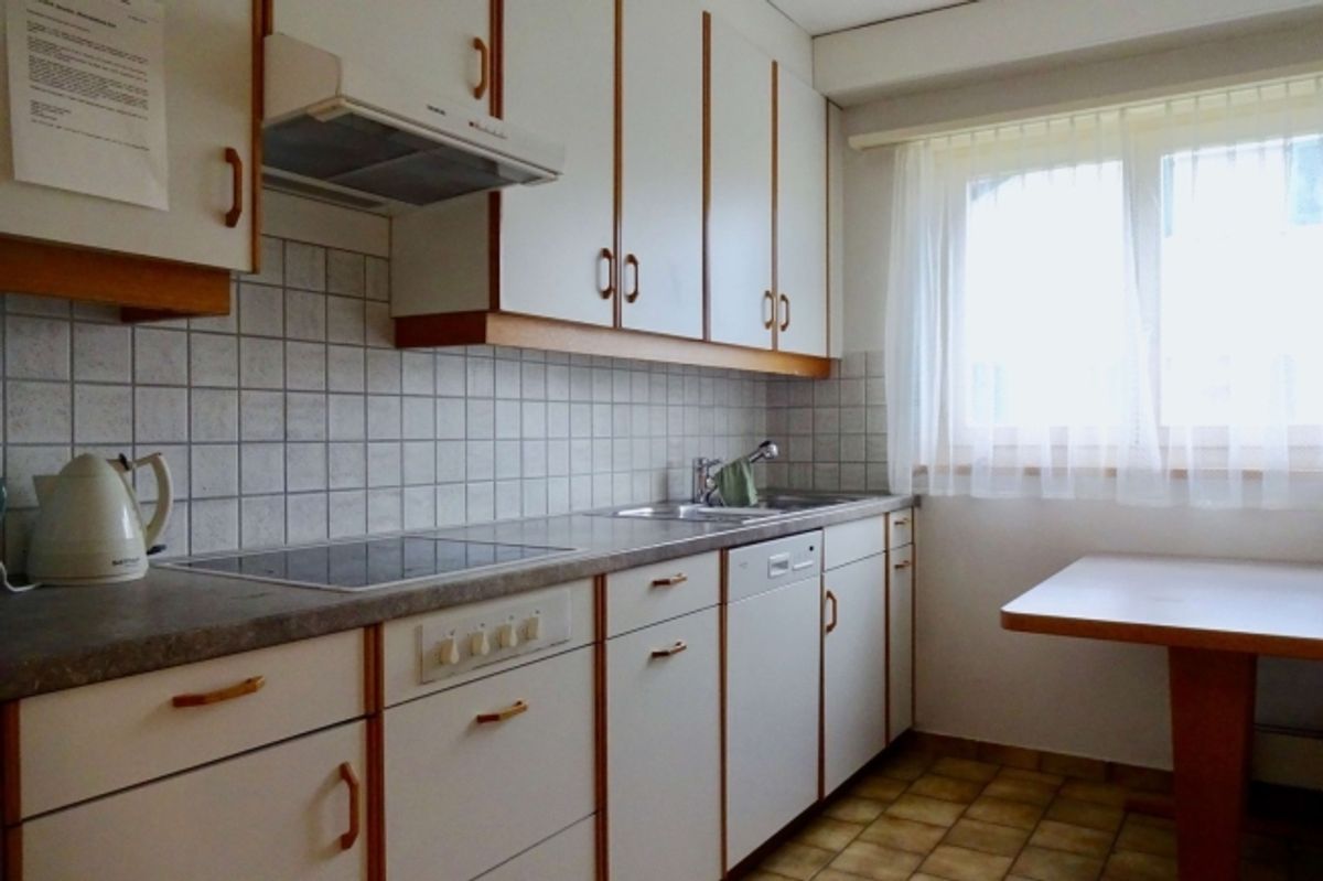 Furnished room in modernised apartment in a top location - 4