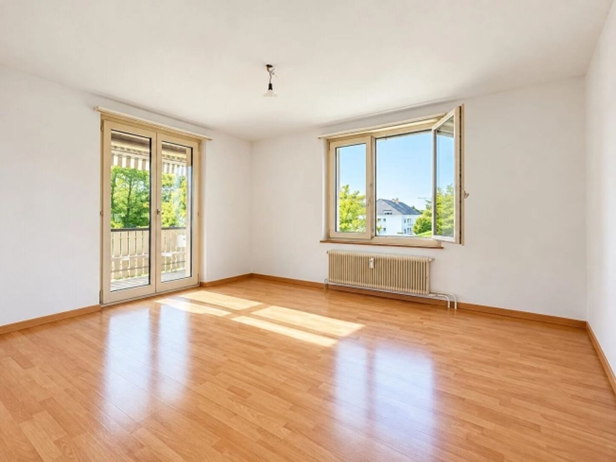 Helle 3.5-Zimmer-Wohnung mit Balkon in Oberwil mieten - 4
