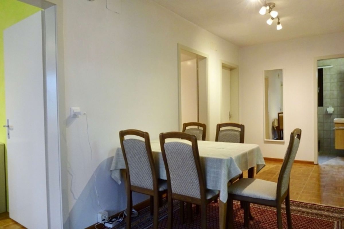 Furnished room in modernised apartment in a top location - 6