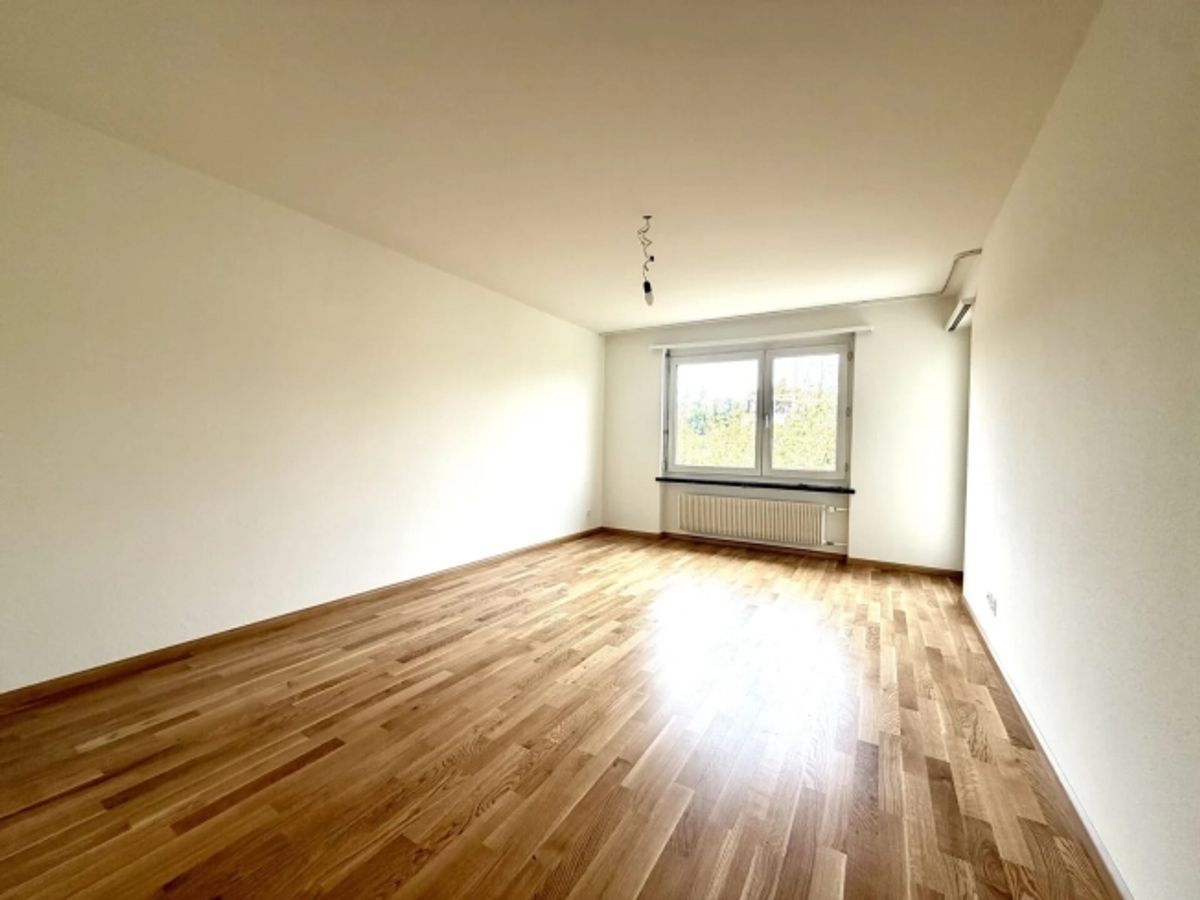 4.5-Zimmer-Dachwohnung mit Balkon und Weitblick in Reinach mieten - 3