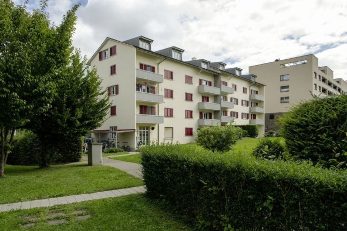 Schöne Wohnung im Herzen von Wettingen - 0