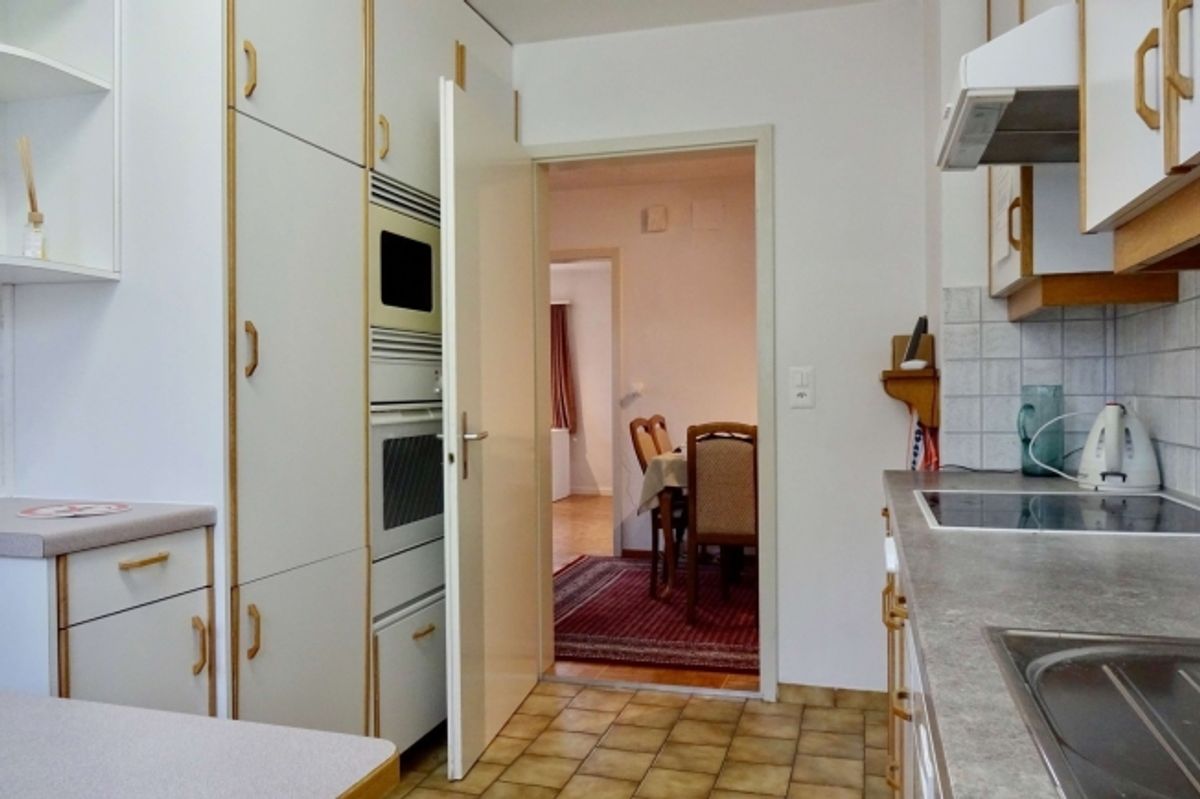 Furnished room in modernised apartment in a top location - 7