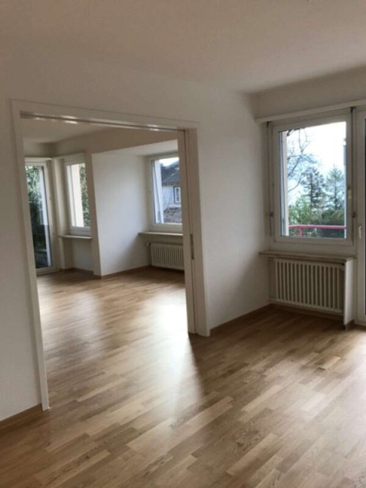 Gemütliche 4-Zimmer-Wohnung in Bahnhofsnähe im 1.OG - 4
