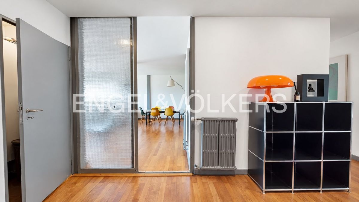 Light & Design — Characterful apartment in Eaux-Vives - 2