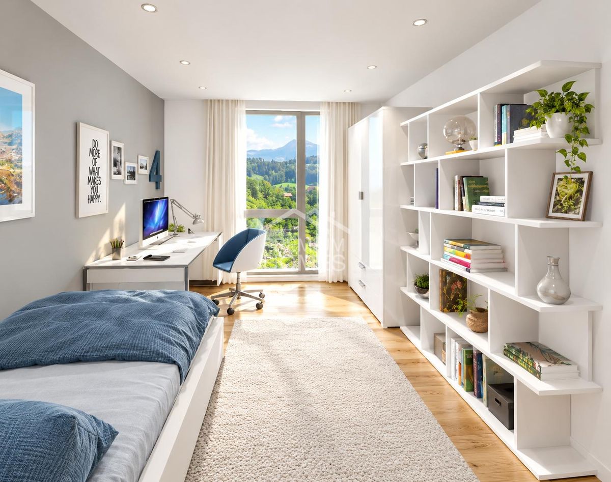 Neubau-Attikawohnung an attraktiver Lage - 4