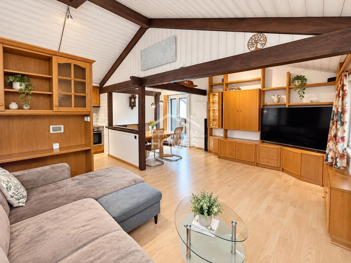 Klein, fein und voller Möglichkeiten - ein Zuhause zum Verlieben - 3
