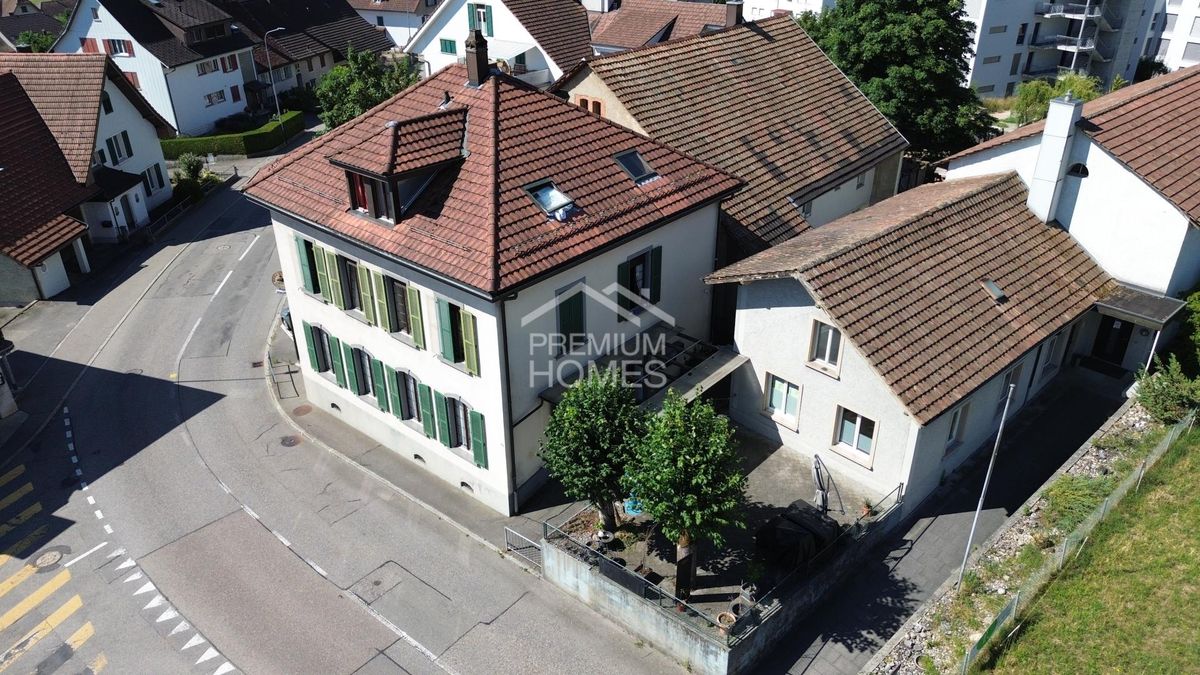 Renditestarkes MFH mit ca. 5.4 % Netto-Rendite - 0